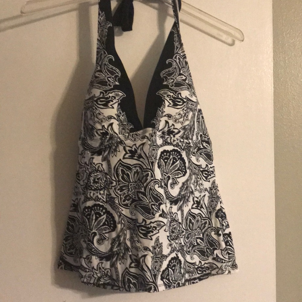 Ralph Lauren Tankini Top